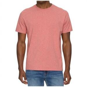 NEW FLAGS & ANTHEM tae essential tee in coral heather